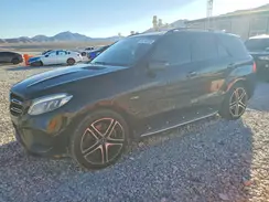 4JGDA6EB7HA990772 2017 MERCEDES-BENZ GLE
