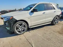 4JGDA6EB7JA995329 2018 MERCEDES-BENZ GLE