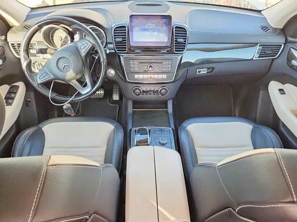 4JGDA6EB7JA995329 2018 MERCEDES-BENZ GLE - Image 8