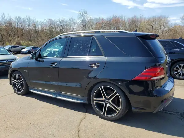 4JGDA6EB7JA998067 2018 MERCEDES-BENZ GLE - Image 2
