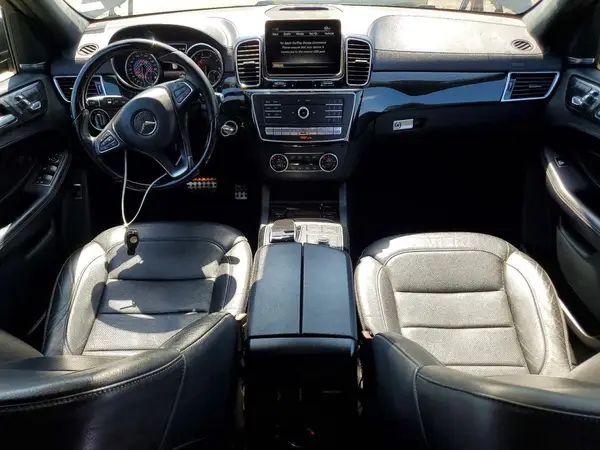 4JGDA6EB7JA998067 2018 MERCEDES-BENZ GLE - Image 8