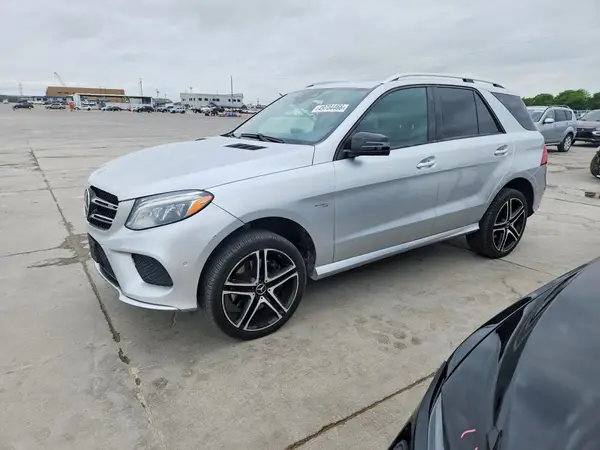 4JGDA6EB7JB004060 2018 MERCEDES-BENZ GLE