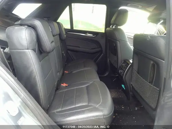 4JGDA6EB7JB057695 2018 MERCEDES-BENZ GLE - Image 8