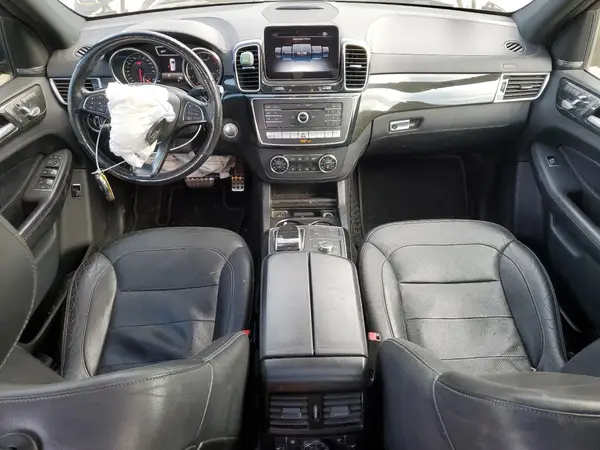 4JGDA6EB7JB110069 2018 MERCEDES-BENZ GLE - Image 8