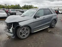 4JGDA6EB7JB129592 2018 MERCEDES-BENZ GLE