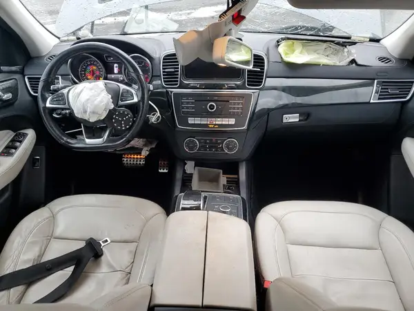 4JGDA6EB7JB129592 2018 MERCEDES-BENZ GLE - Image 8