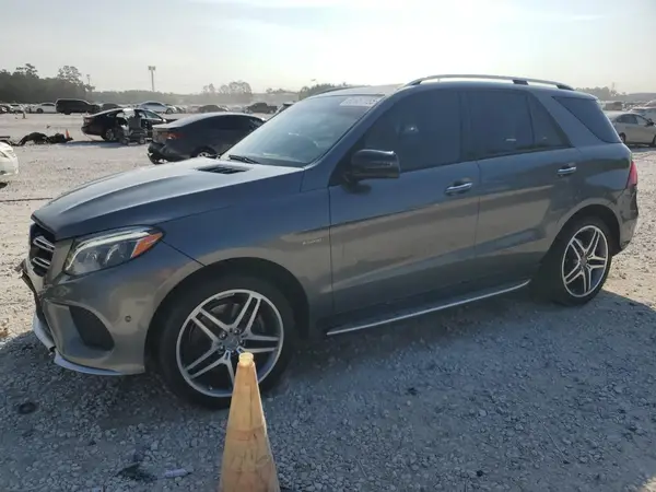 4JGDA6EB7JB171776 2018 MERCEDES-BENZ GLE - Image 1