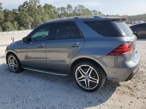 4JGDA6EB7JB171776 2018 MERCEDES-BENZ GLE - Image 2