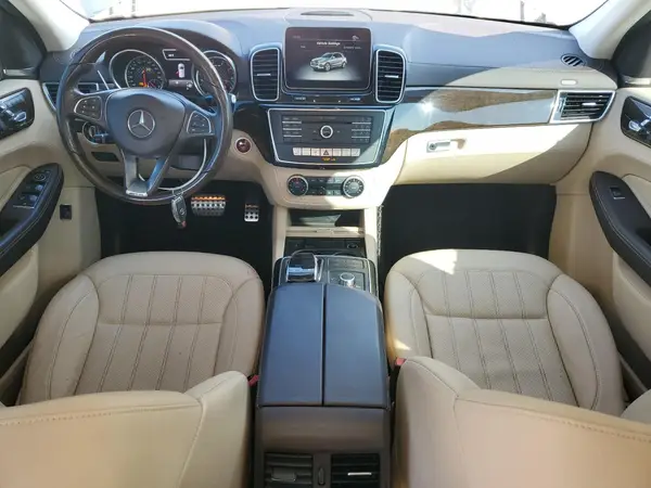 4JGDA6EB7JB171776 2018 MERCEDES-BENZ GLE - Image 8