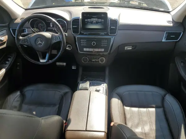 4JGDA6EB7KB206656 2019 MERCEDES-BENZ GLE - Image 8