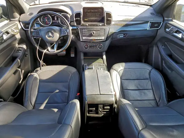 4JGDA6EB8HA927079 2017 MERCEDES-BENZ GLE - Image 8