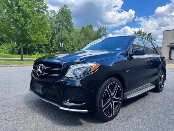4JGDA6EB8JA995601 2018 MERCEDES-BENZ GLE - Image 2