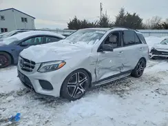 4JGDA6EB8JA999535 2018 MERCEDES-BENZ GLE