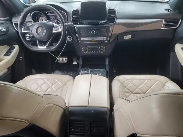 4JGDA6EB8JA999535 2018 MERCEDES-BENZ GLE - Image 8
