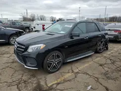 4JGDA6EB8JB004763 2018 MERCEDES-BENZ GLE