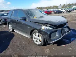 4JGDA6EB8JB005802 2018 MERCEDES-BENZ GLE