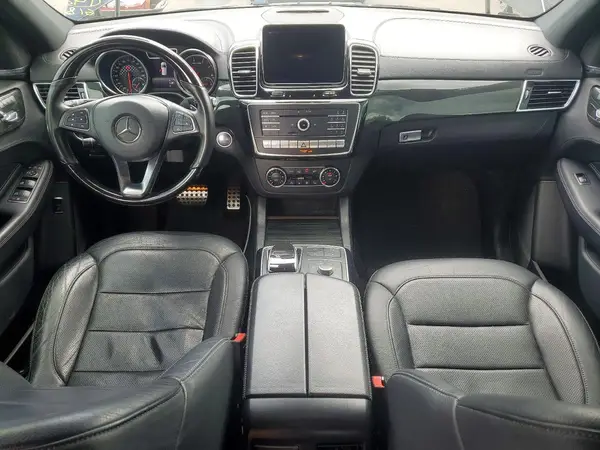 4JGDA6EB8JB025421 2018 MERCEDES-BENZ GLE - Image 8