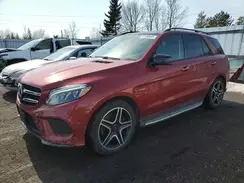 4JGDA6EB9HA866809 2017 MERCEDES-BENZ GLE