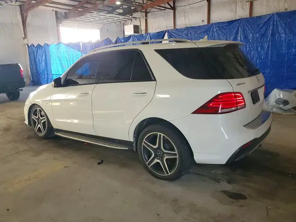 4JGDA6EB9HA932162 2017 MERCEDES-BENZ GLE - Image 2
