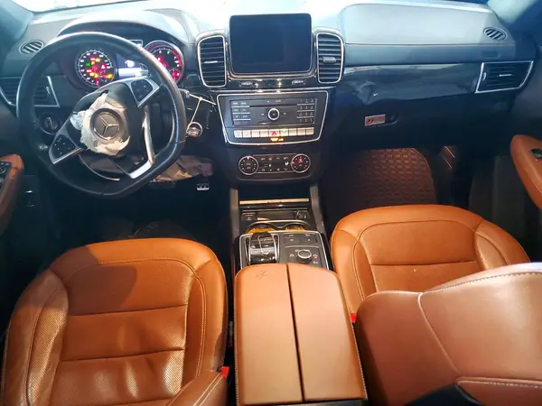 4JGDA6EB9HA932162 2017 MERCEDES-BENZ GLE - Image 8