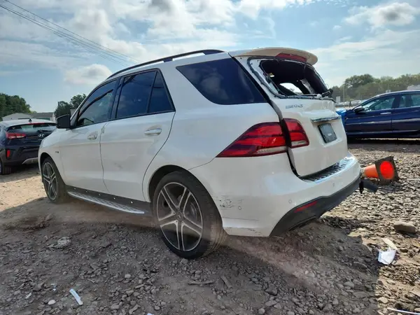 4JGDA6EB9HA938799 2017 MERCEDES-BENZ GLE - Image 2