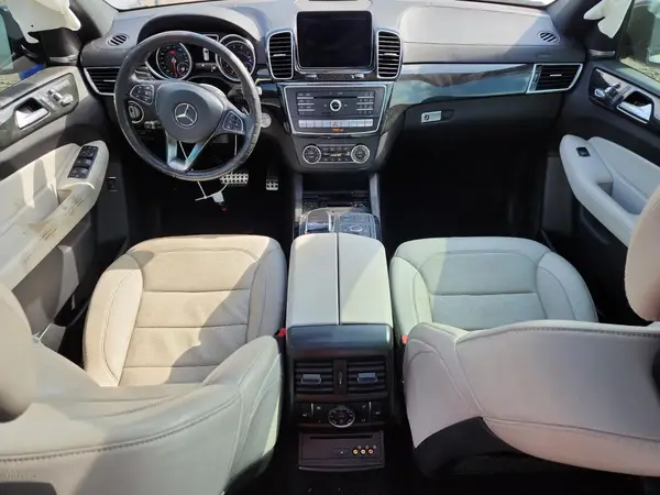 4JGDA6EB9HA938799 2017 MERCEDES-BENZ GLE - Image 8