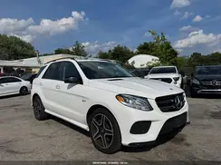 4JGDA6EB9JB005050 2018 MERCEDES-BENZ GLE