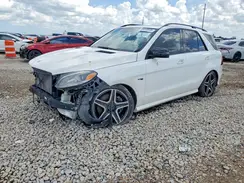 4JGDA6EB9JB007574 2018 MERCEDES-BENZ GLE