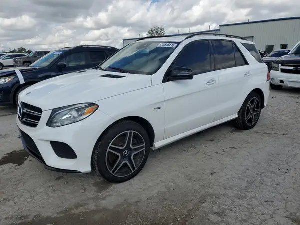 4JGDA6EB9JB018736 2018 MERCEDES-BENZ GLE - Image 1