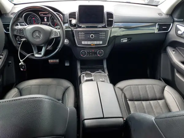 4JGDA6EB9JB018736 2018 MERCEDES-BENZ GLE - Image 8