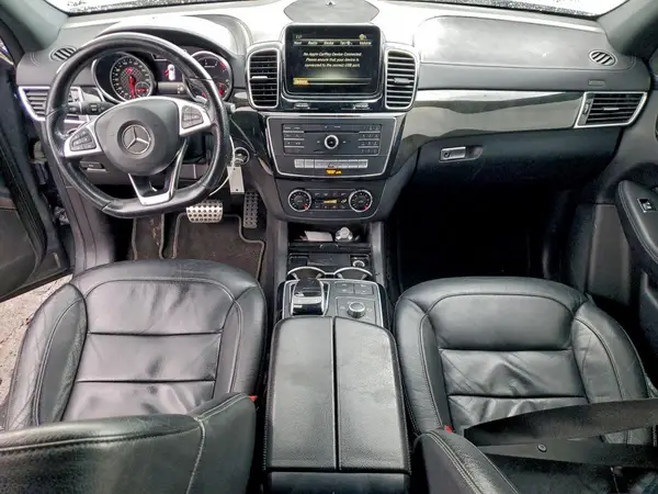 4JGDA6EB9JB021748 2018 MERCEDES-BENZ GLE - Image 8