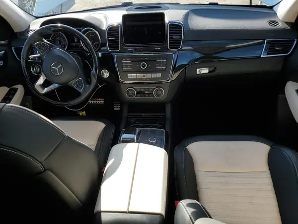 4JGDA6EB9JB025525 2018 MERCEDES-BENZ GLE - Image 8