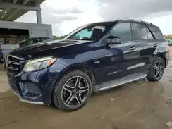 4JGDA6EB9JB053857 2018 MERCEDES-BENZ GLE