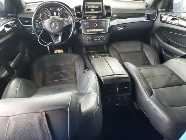4JGDA6EB9JB053857 2018 MERCEDES-BENZ GLE - Image 8