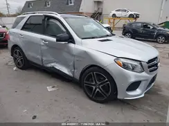 4JGDA6EB9JB120425 2018 MERCEDES-BENZ GLE