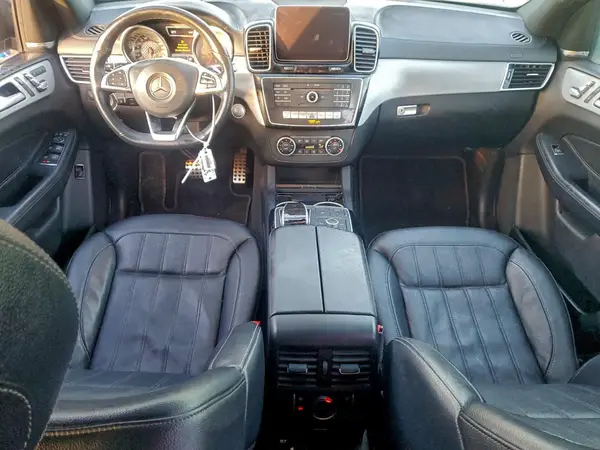 4JGDA6EB9KB194736 2019 MERCEDES-BENZ GLE - Image 8