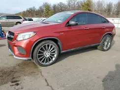 4JGDA6EBXHA061823 2017 MERCEDES-BENZ GLE