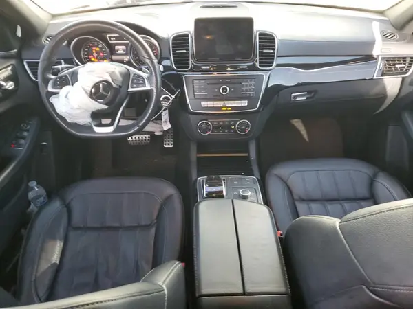 4JGDA6EBXHA905200 2017 MERCEDES-BENZ GLE - Image 8