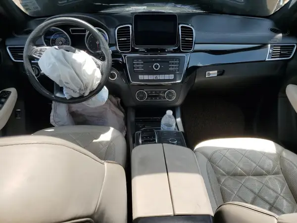 4JGDA6EBXHA910607 2017 MERCEDES-BENZ GLE - Image 8