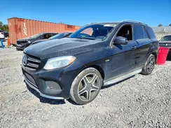 4JGDA6EBXHA939458 2017 MERCEDES-BENZ GLE