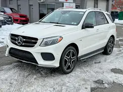4JGDA6EBXHA956356 2017 MERCEDES-BENZ GLE