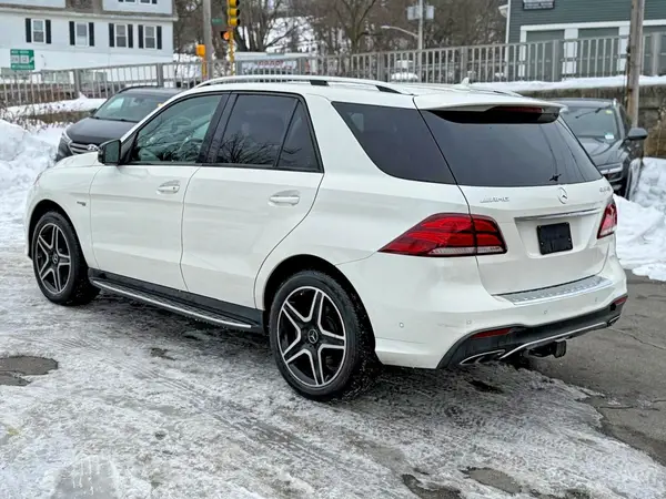 4JGDA6EBXHA956356 2017 MERCEDES-BENZ GLE - Image 2