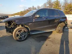 4JGDA6EBXHA978745 2017 MERCEDES-BENZ GLE