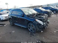 4JGDA6EBXJA995583 2018 MERCEDES-BENZ GLE