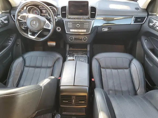 4JGDA6EBXJA996426 2018 MERCEDES-BENZ GLE - Image 8