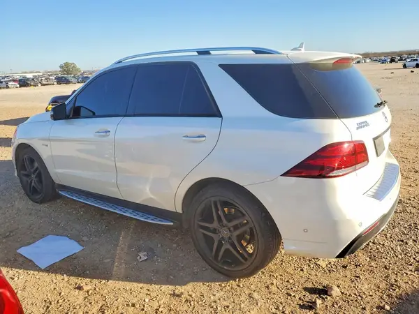 4JGDA6EBXJB013173 2018 MERCEDES-BENZ GLE - Image 2