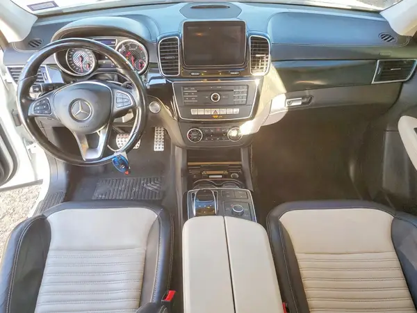 4JGDA6EBXJB013173 2018 MERCEDES-BENZ GLE - Image 8