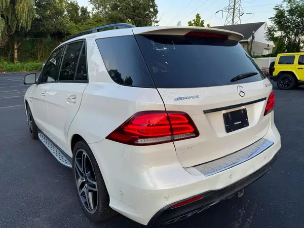 4JGDA6EBXJB015814 2018 MERCEDES-BENZ GLE - Image 2