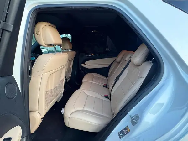 4JGDA6EBXJB015814 2018 MERCEDES-BENZ GLE - Image 8