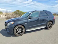 4JGDA6EBXJB018745 2018 MERCEDES-BENZ GLE